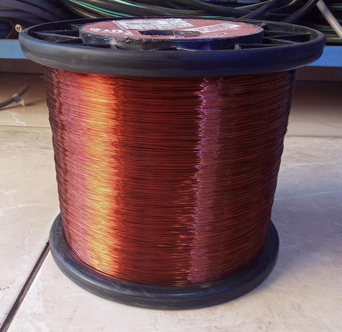 ALAMBRE ESMALTADO 21 AWG