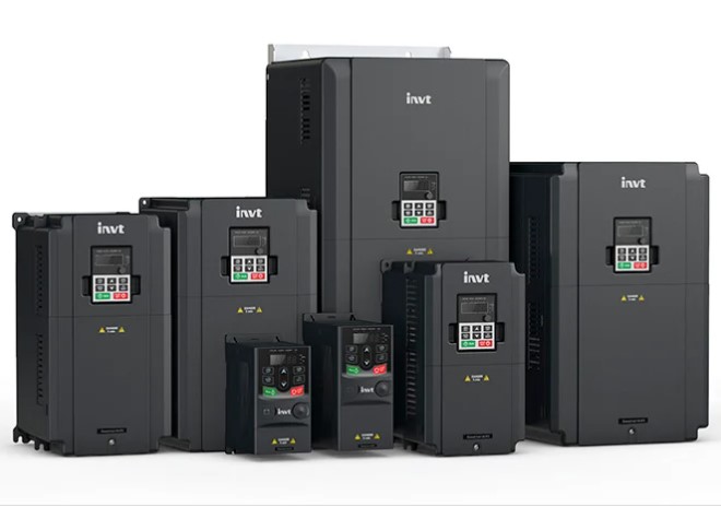CONTROLADOR DE BOMBEO SOLAR 7.5 KW/ 380 - 460 VAC