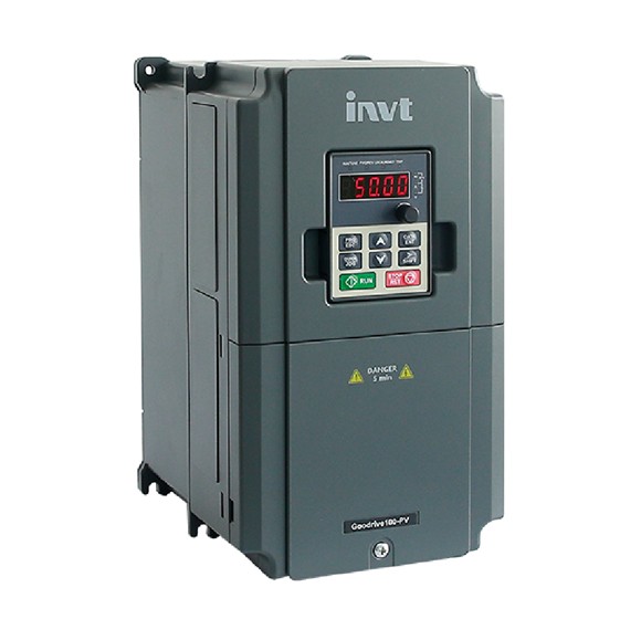 CONTROLADOR DE BOMBEO SOLAR 7.5 KW/ 380 - 460 VAC