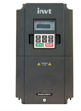 CONTROLADOR DE BOMBEO SOLAR 15 KW / 380 VAC