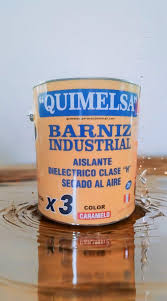 BARNIZ INDUSTRIAL AMARILO 1G