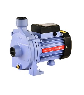 ELECTROBOMBA CENTRIFUGA SEAKOO  1 HP X 1" - MONOFASICA / 220 VAC