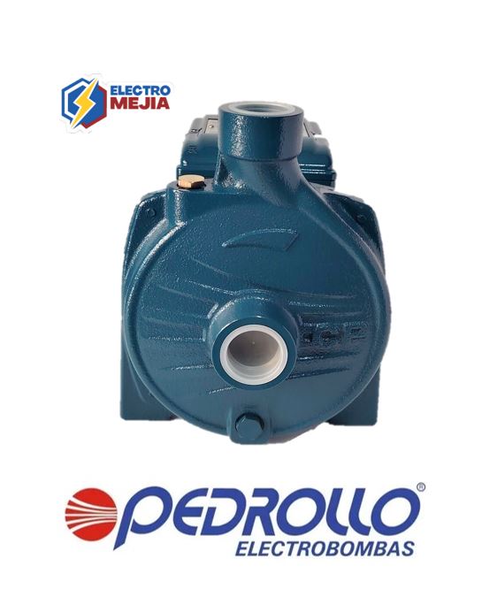ELECTROBOMBA CENTRIFUGA PEDROLLO - 0.5 HP 80 L/MIN