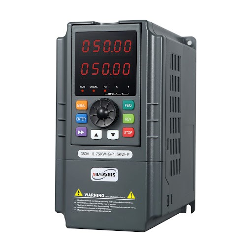 VARIADOR DE FRECUENCIA DE 0.75 KW / 480 VAC